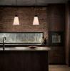 BRINE 28 PENDANT LIGHT BLACK